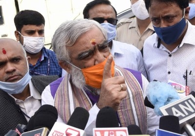 RJD, Cong only make false promises, says Union Minister