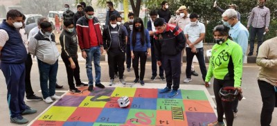 'Raahgiri Day' returns in Gurugram