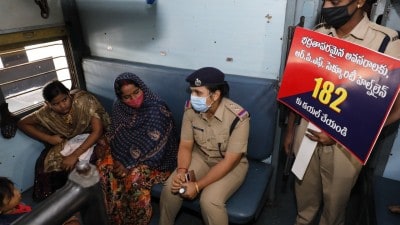 Railways launches 'Meri Saheli' trains for women passengers' safety