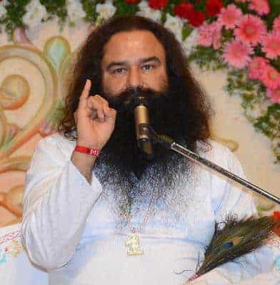 Ram Rahim got 'secret' parole for a day in October