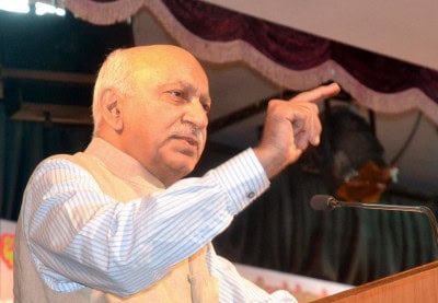 Ramani's statements lowered my reputation, MJ Akbar tells court