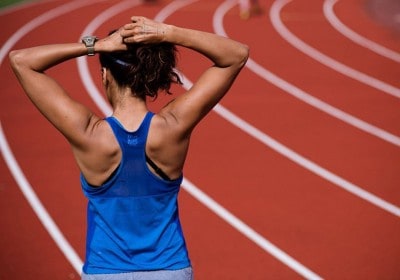 Rashmi Rocket: Taapsee Pannu all pumped up to start her run