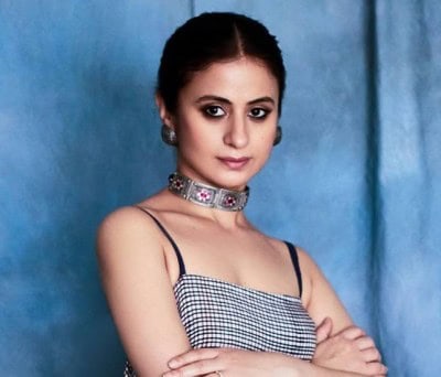 Rasika Dugal reveals the next best thing to talking to herself