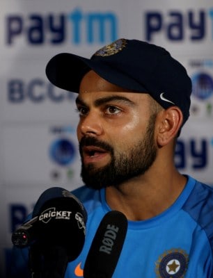 Reaching Australia early will prove advantageous: Kohli