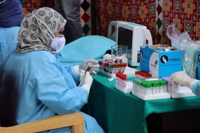 Recoveries continue to outnumber new Covid cases in J&K