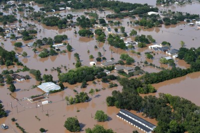 Resources on standby in anticipation of flash floods in Texas