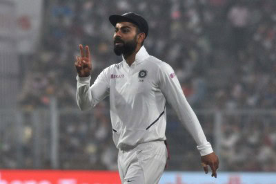 Rise in ticket demand for Kohli's lone Test in Adelaide
