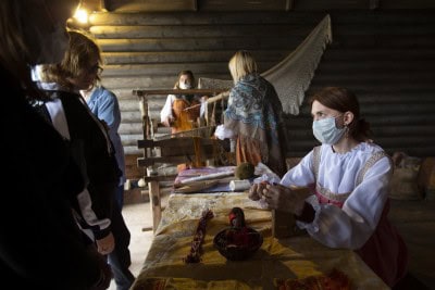 Russia's Covid-19 caseload tops 2.2 million