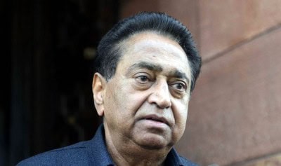 SC stays EC order revoking Kamal Nath's star campaigner status for MP bypolls