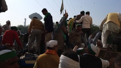 SFJ annouces $1M aid for agitating farmers, agencies vigilant (IANS Exclusive)