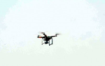 SL to use drones to monitor areas isolated due to Covid-19