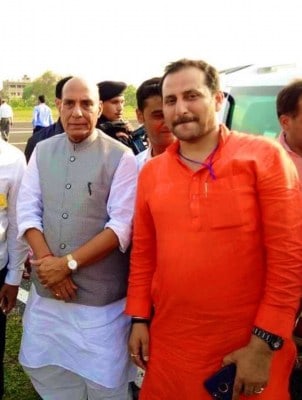 SSR's MLA cousin inches closer to victory in Bihar polls
