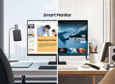 Samsung unveils smart monitor with enhanced usability, connectivity