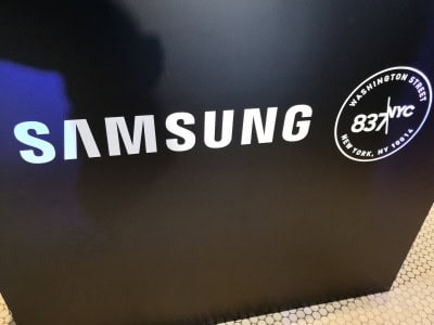 Samsung working on devices with triple folds, rollable displays