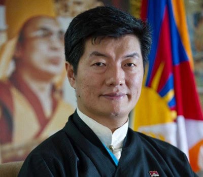 Sangay meets US Ambassador Juster