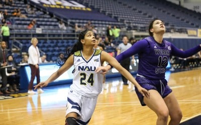 Sanjana Ramesh sets 'detailed goals' for NCAA 2020-21 season