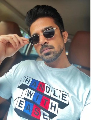 Saqib Saleem: Comedy teaches you to live in the moment