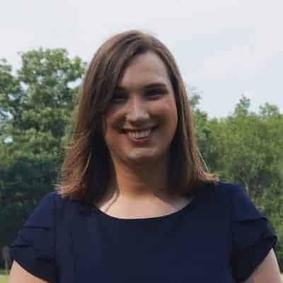 Sarah McBride becomes 1st transgender US state senator