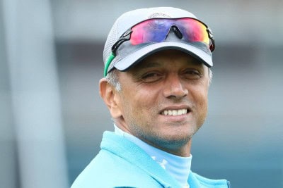 Secret of MI's success strong core of quality players: Dravid
