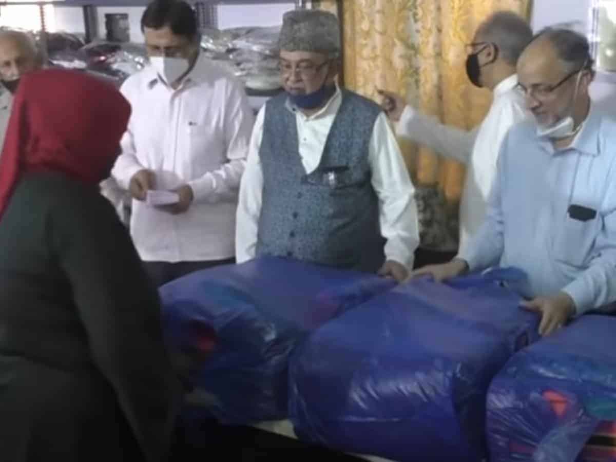 Siasat Millat Fund