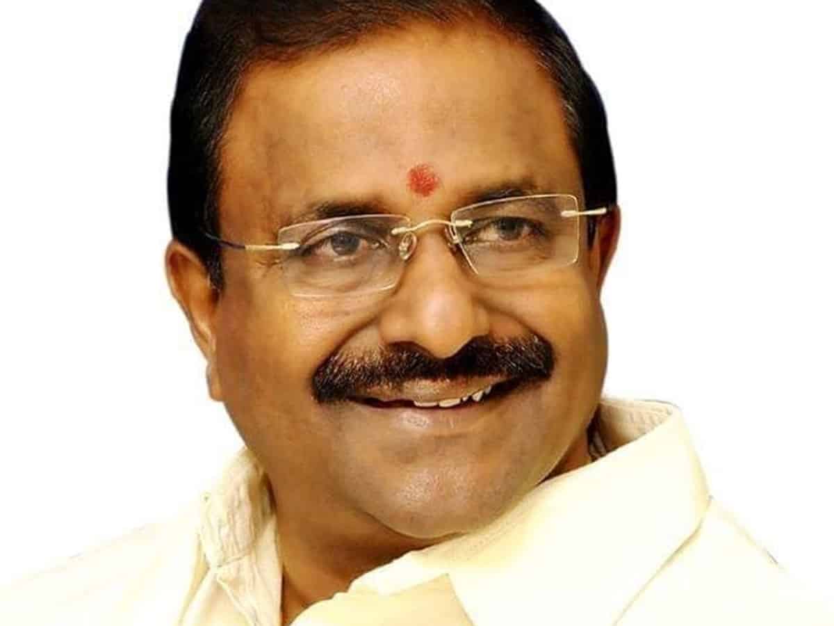 BJP’s Somu Veeraju condemns outrage over Muslim family’s suicide