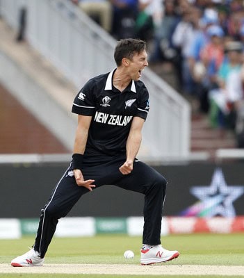 Speedster Boult may miss NZ's first T20 vs Windies