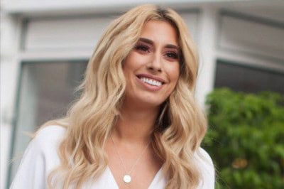 Stacey Solomon's beau Joe Swash is feeling 'broody'