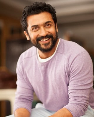 Suriya on playing ‘real-life hero' in Soorarai Pottru
