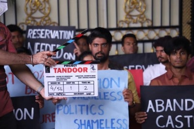 Tanuj Virwani: I love the idea of disappearing into a character