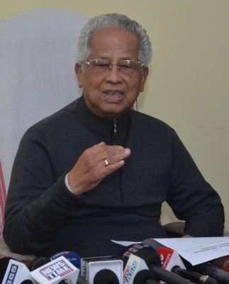 Tarun Gogoi's health deteriorates due to post-Covid complications