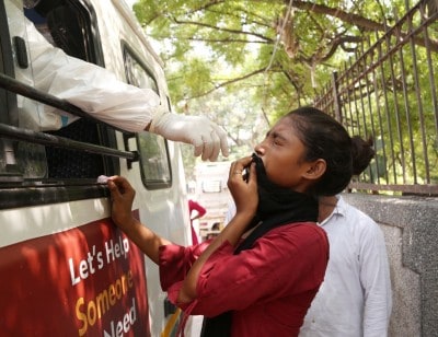 Telangana logs 862 new COVID cases
