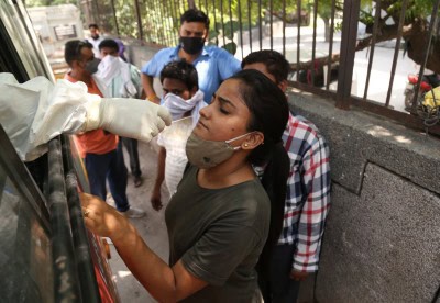 Telangana's corona recovery rate crosses 94 per cent