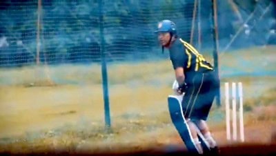 Tendulkar reveals how he discovered the upper-cut