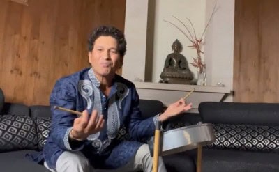 Tendulkar reveals special gift Windies, Lara presented him