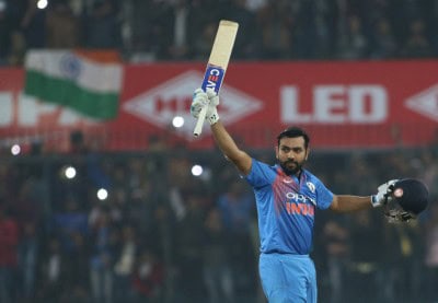'The Hitman' traces Rohit Sharma's steady rise from 2007