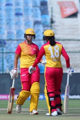 Trailblazers beat Supernovas to clinch Women's T20 Challenge