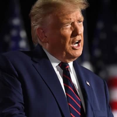 Trump calls 2020 election 'fraud', saying he'll go to SC (Ld)