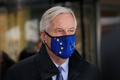 UK, EU to resume face-to-face talks in London