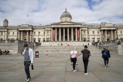 UK records another 16,022 coronavirus cases with 521 deaths