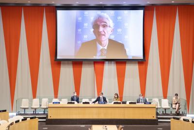 UN releases 100 mln USD to guard against famine