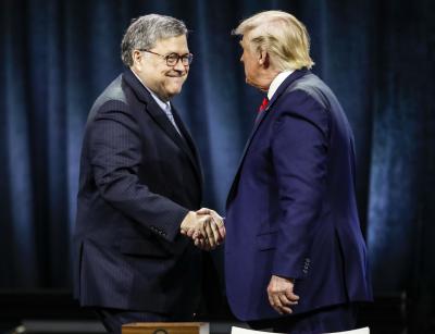 US AG allows prosecutors to probe alleged poll irregularities