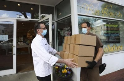 US Thanksgiving Day online sales hit record high