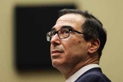 US Treasury Secy asks Fed to return unused emergency lending funds