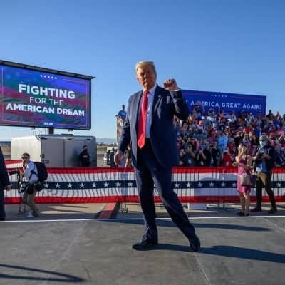 US voter who flipped from Trump to Biden explains his 2020 choice
