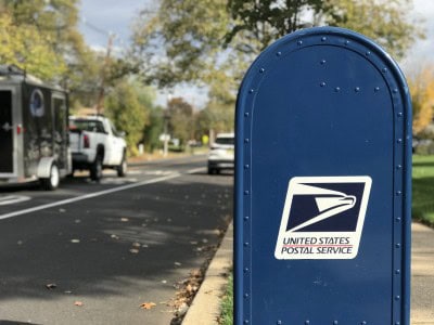 Unlikely superstars of US 2020 election: The mailbox, a sealed envelope
