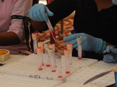 Urgent measure: House-to-house Covid survey begins in Delhi