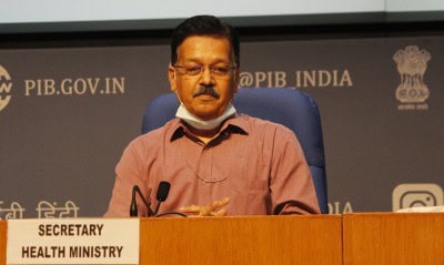 Vaccine for priority groups without location bias: Health Ministry