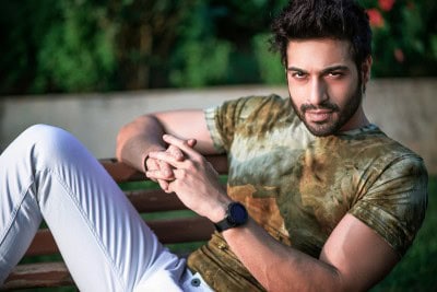 Vijayendra Kumeria gifts himself a new car
