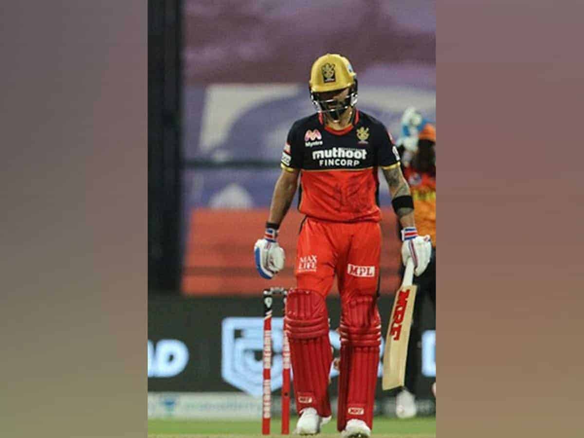 Virat Kohli