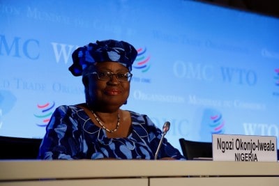 WTO postpones final decision on its new chief